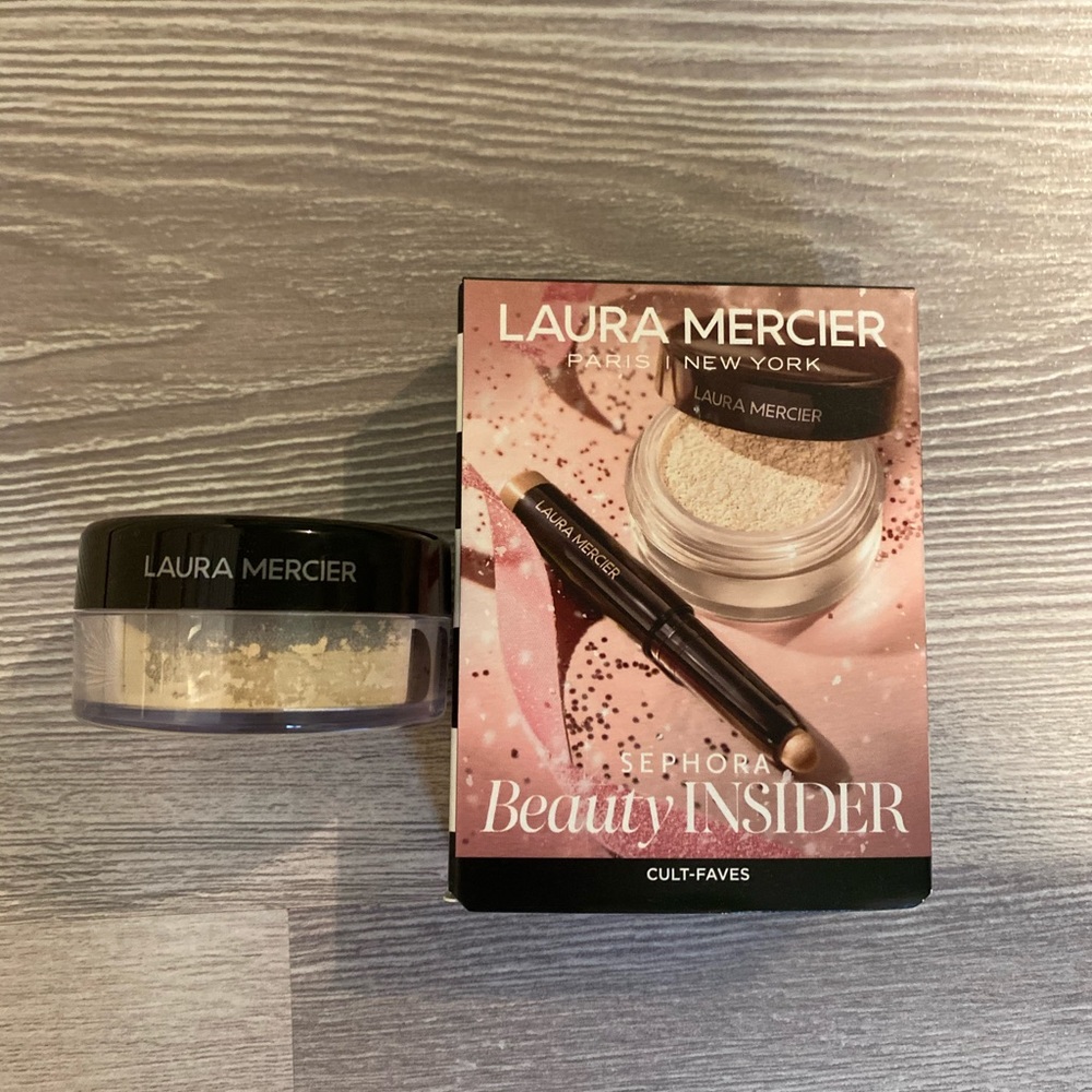 NIB Laura Mercier Translucent Loose Setting Powder ONLY